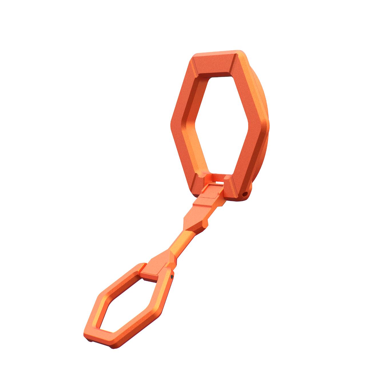 UAG Inel magnetic pentru telefon Burnt Orange [5]