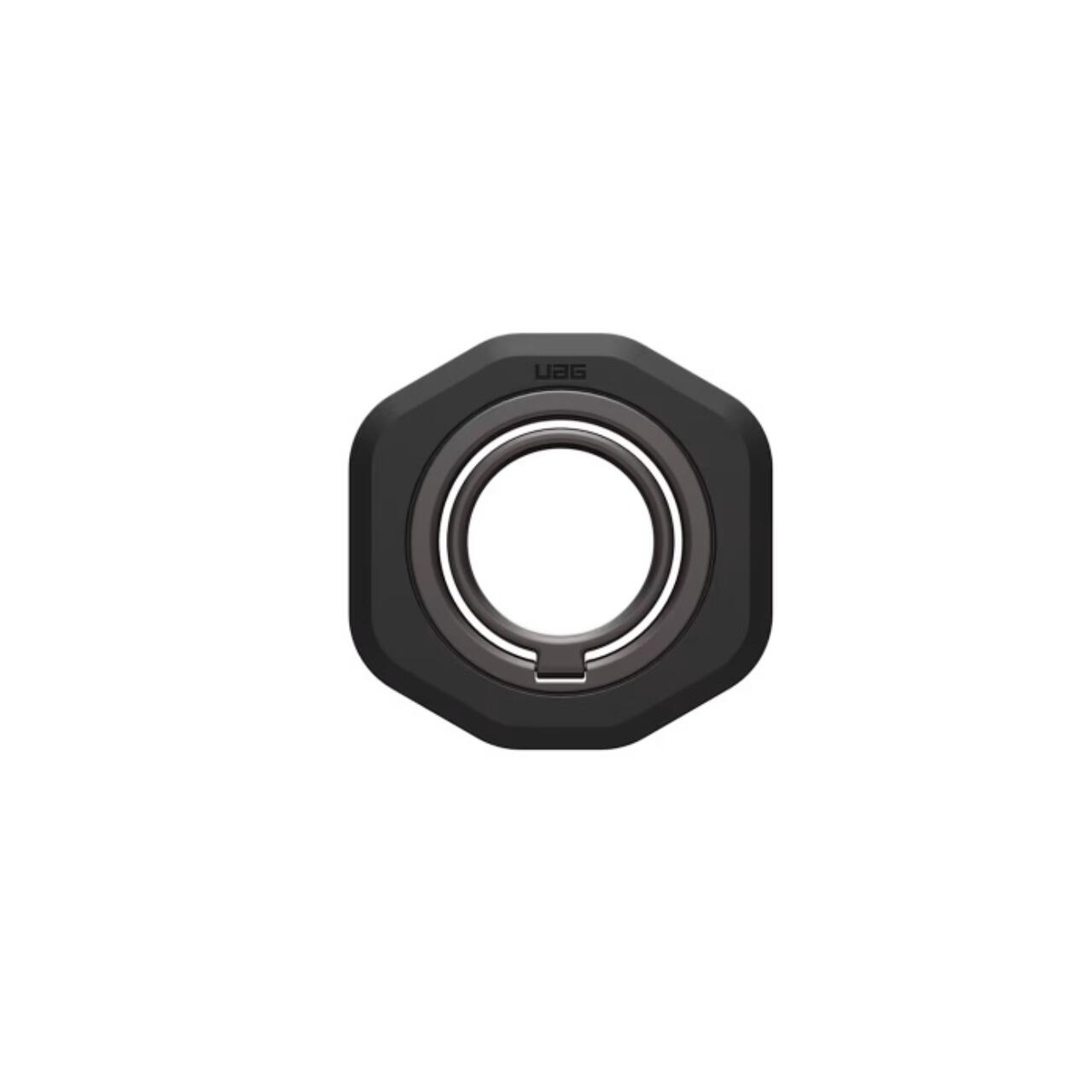 UAG Inel magnetic stand pentru telefon Black [10]
