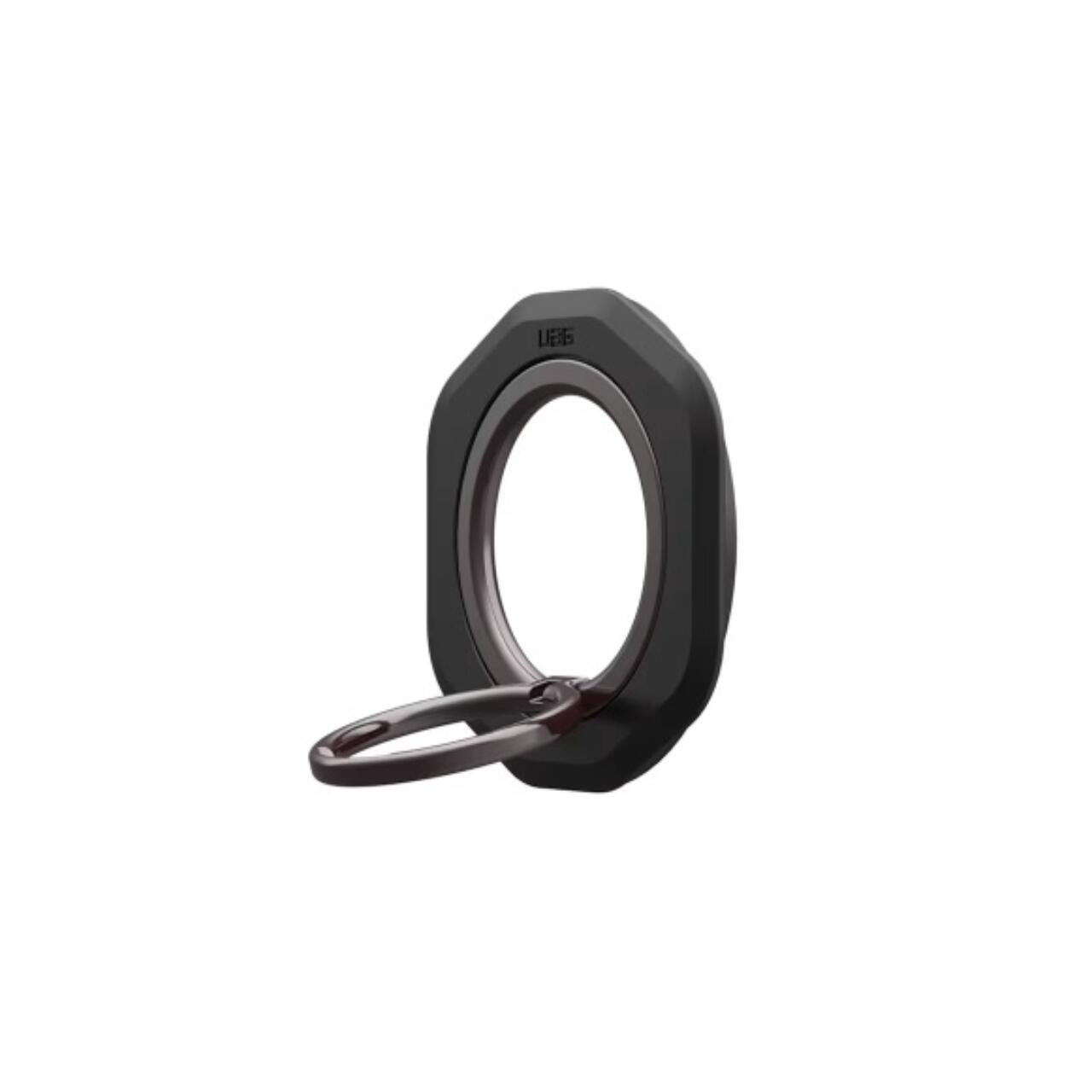 UAG Inel magnetic stand pentru telefon Black [11]