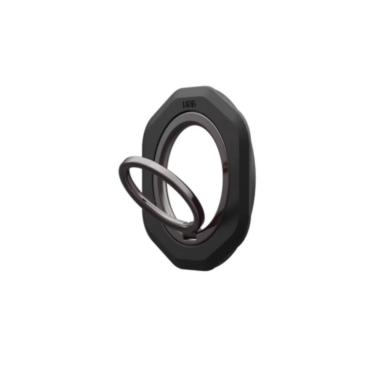 UAG Inel magnetic stand pentru telefon Black [12]