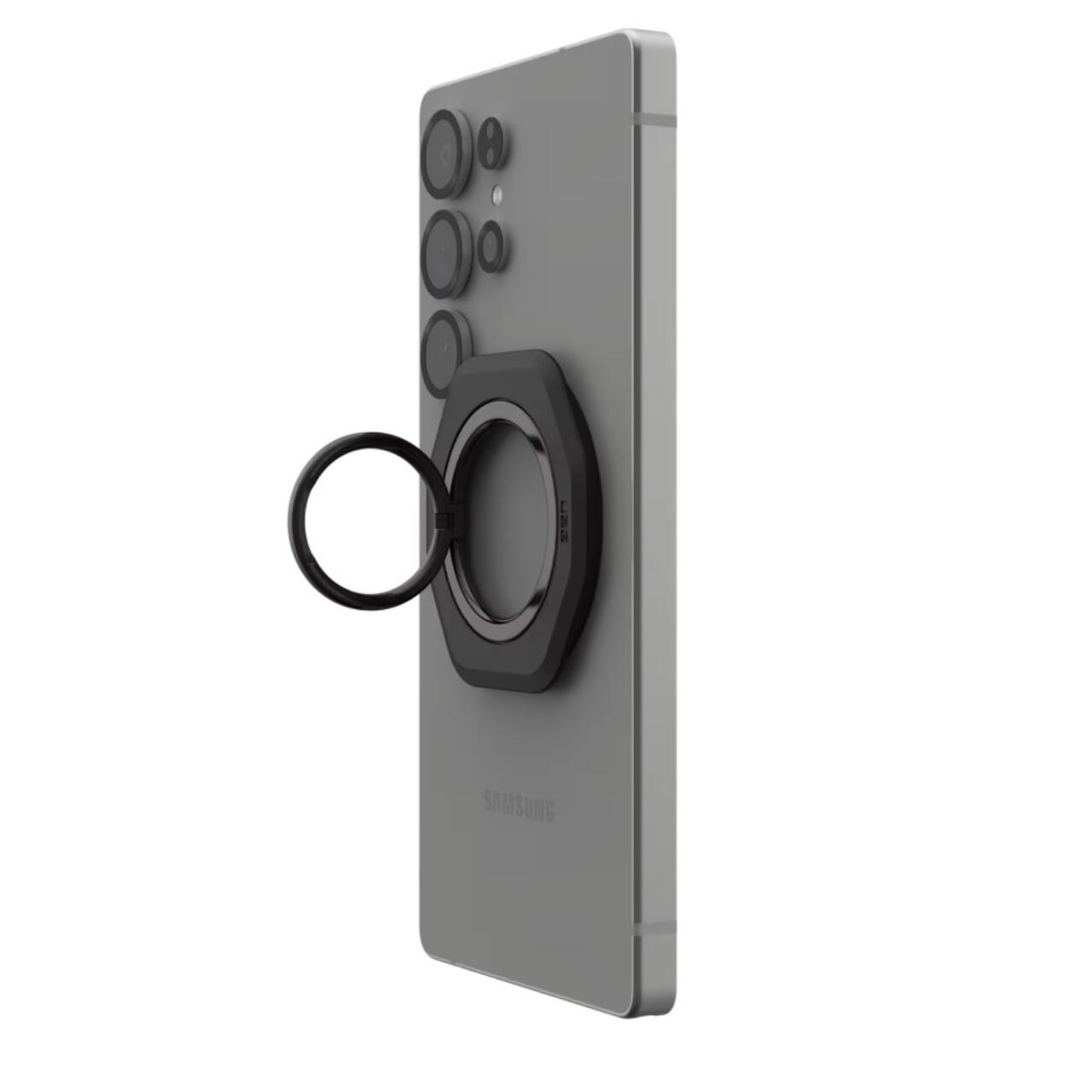 UAG Inel magnetic stand pentru telefon Black [5]