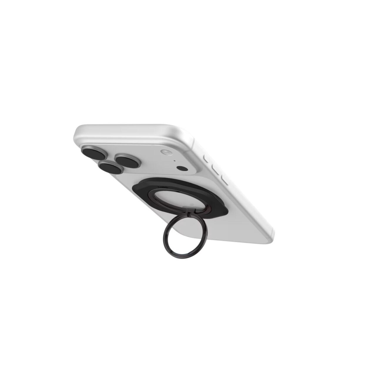 UAG Inel magnetic stand pentru telefon Black [7]