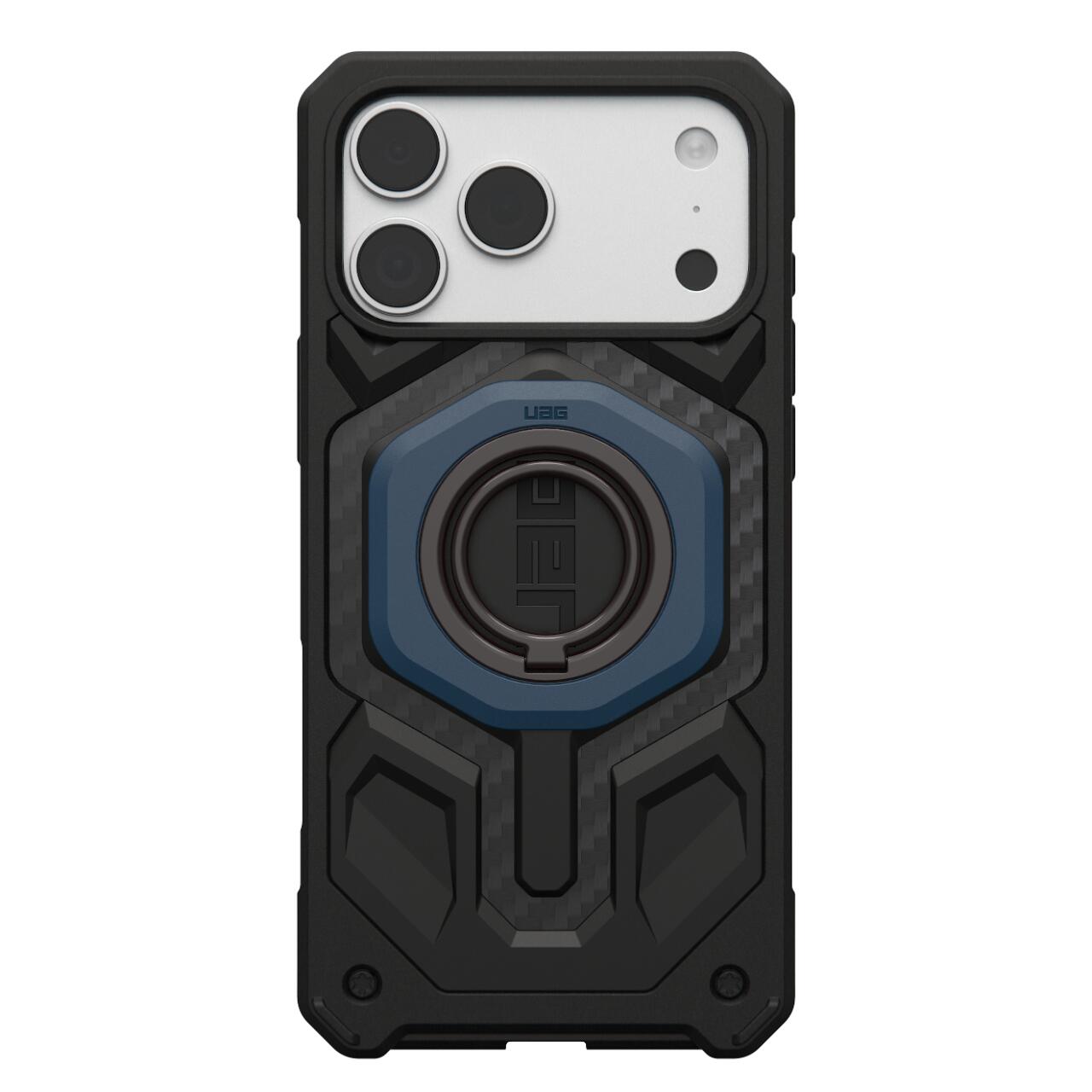 UAG Inel magnetic stand pentru telefon Mallard [11]