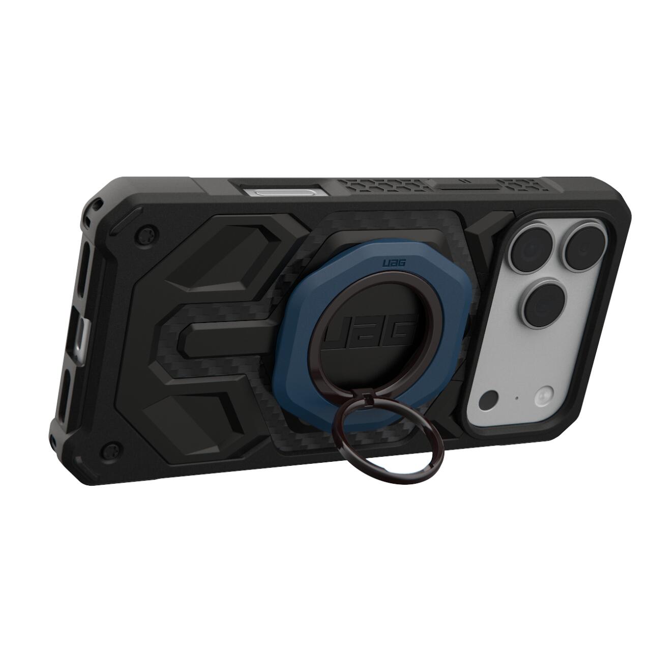 UAG Inel magnetic stand pentru telefon Mallard [13]