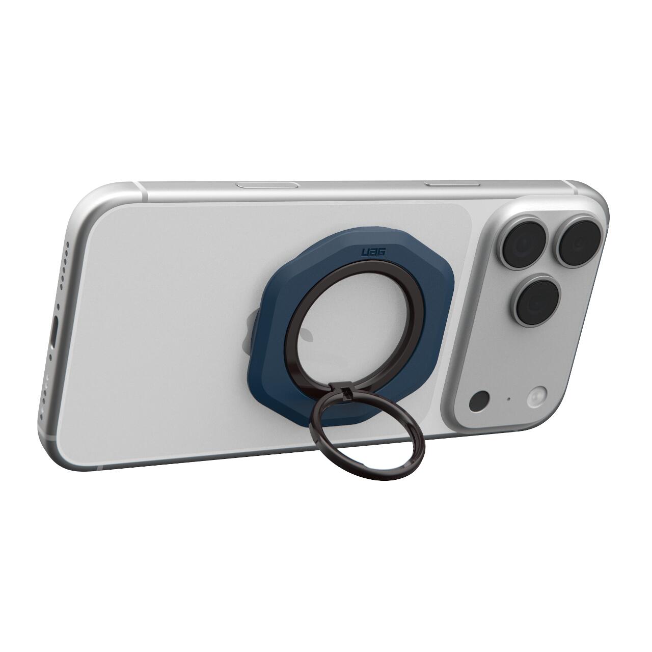UAG Inel magnetic stand pentru telefon Mallard [15]