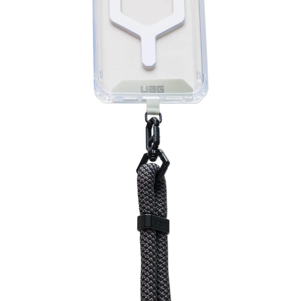UAG Snur de umar universal pentru telefon Civilian, Graphite / Black, lungime reglabila, pana la 160 cm [3]