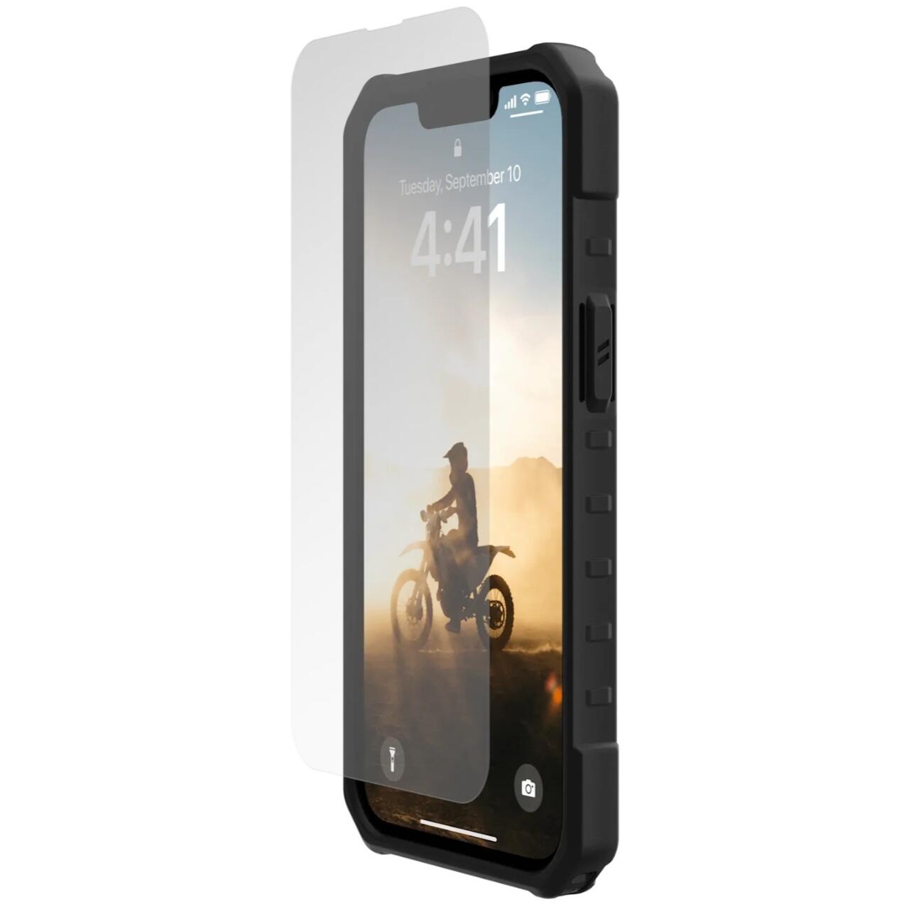 UAG Folie Sticla Glass Shield iPhone 17e / iPhone 16e Clear [4]
