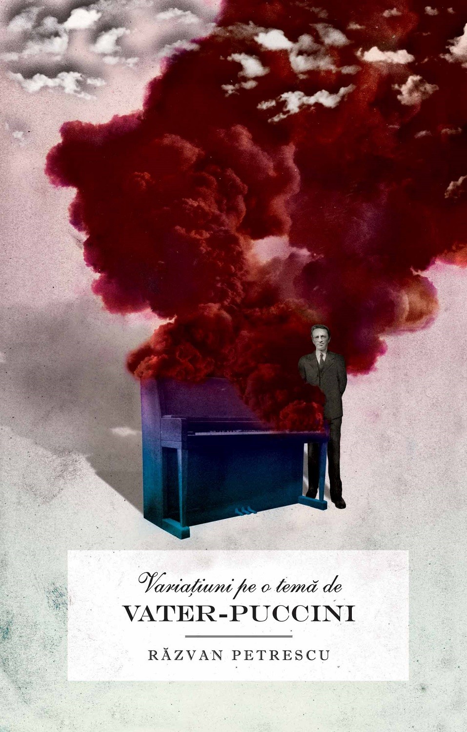 Carti pentru adulti si adolescenti - Variațiuni pe o temă de Vater-Puccini, autor Răzvan Petrescu