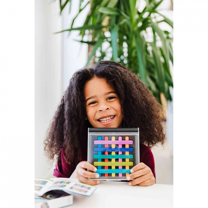 Joc de inteligenta, Puzzle 2D, 120 provocari, Stixx - Micostore.ro [4]