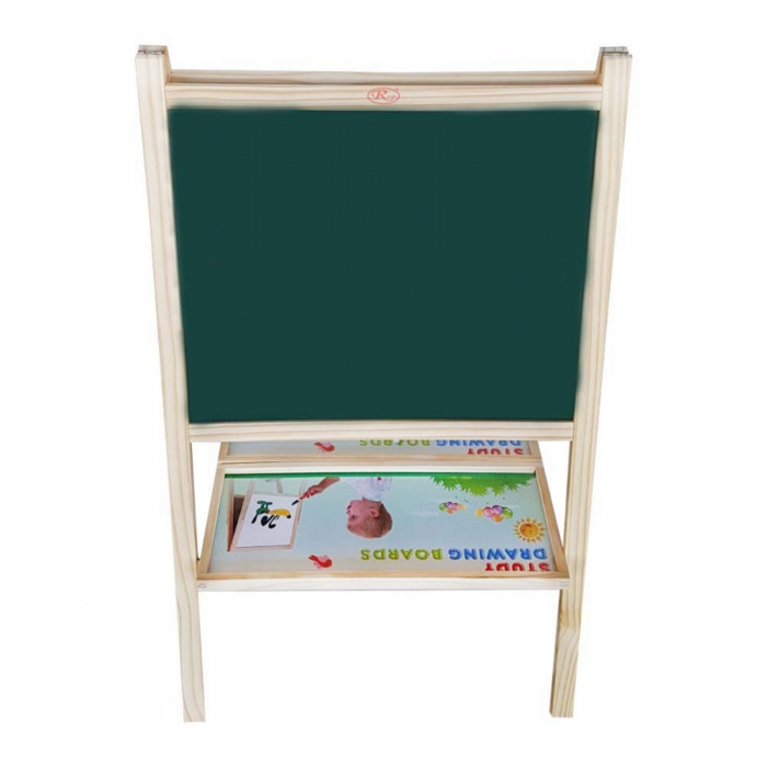 Tabla magnetica pentru copii, cu 2 fete - Micostore.ro [5]