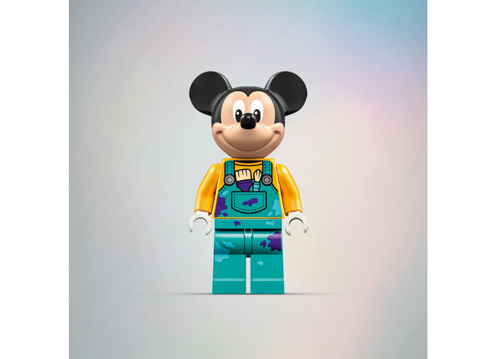 100 de ani de animatii Disney, varsta de la 6 ani la 12 ani [6]