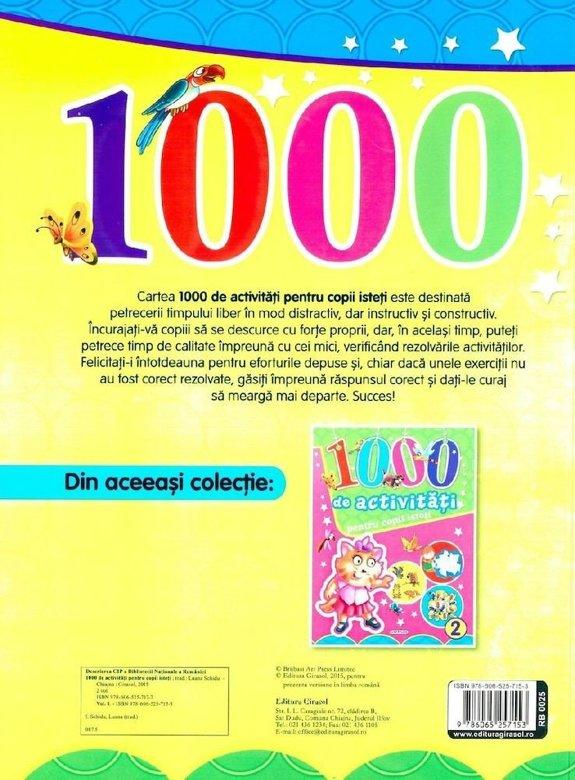 1000 de activitati pentru copii isteti 1 [2]