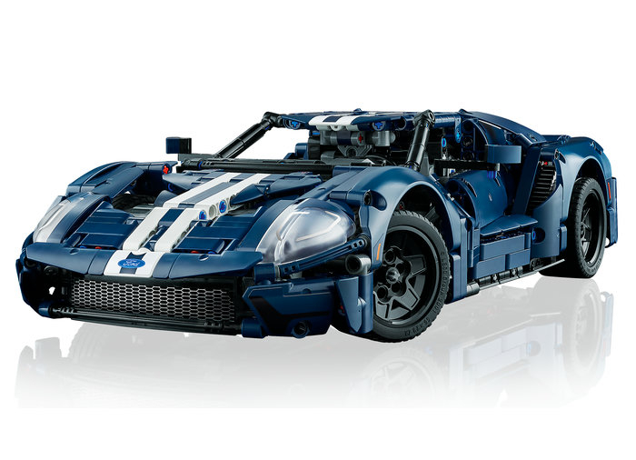 2022 Ford GT, varsta de la 14 ani la +15 ani [6]