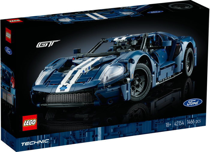 2022 Ford GT, varsta de la 14 ani la +15 ani [2]