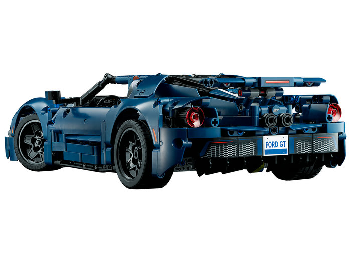 2022 Ford GT, varsta de la 14 ani la +15 ani [8]