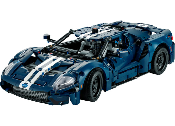 2022 Ford GT, varsta de la 14 ani la +15 ani [4]