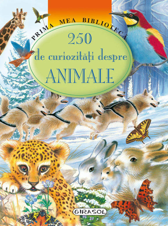 250 de curiozitati despre animale [2]