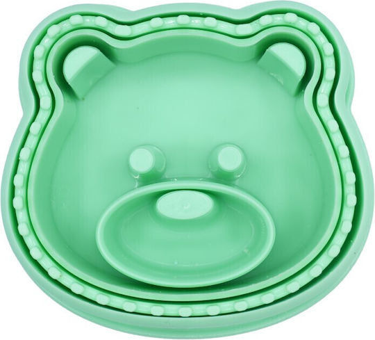 3 in 1 forme animale pentru sandwich, melii, urs [1]