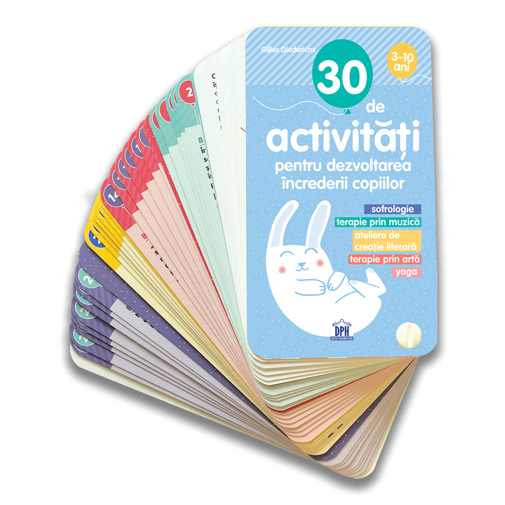 30 de activitati pentru dezvoltarea increderii copiilor [1]