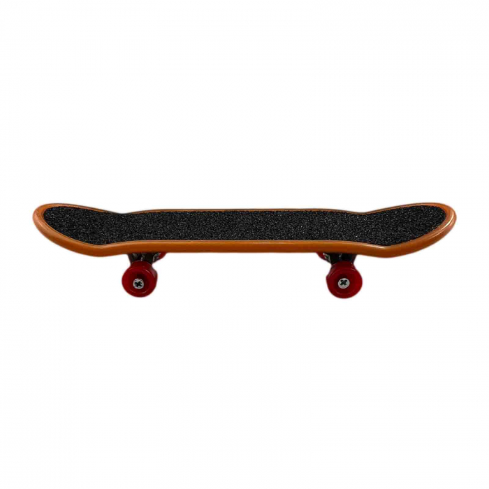 Mini Skateboard de ghidat cu degetele, surubelnita si roti de schimb [4]
