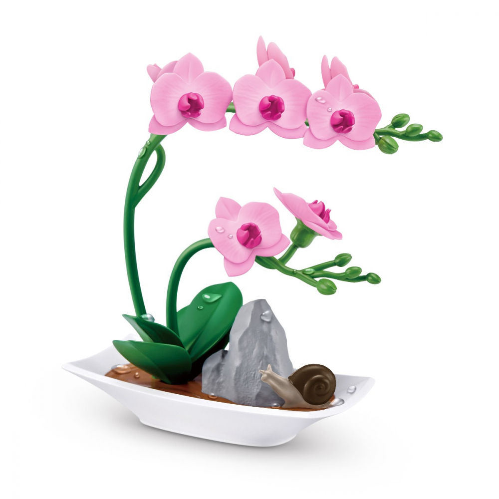 5 Surprise - Botanical Garden Mini Brands, S1 varsta 3-5 ani ,5-7 ani ,7-9 ani, Unisex [6]