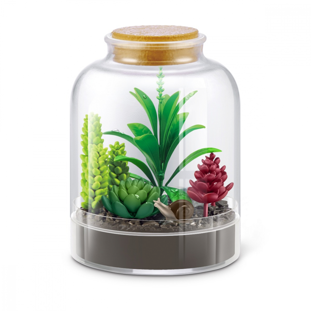 5 Surprise - Botanical Garden Mini Brands, S1 varsta 3-5 ani ,5-7 ani ,7-9 ani, Unisex [8]