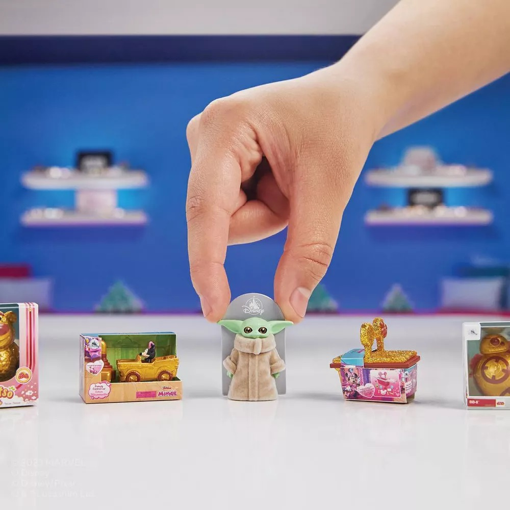 5 Surprise - Disney Store Mini Brands, S2 varsta 3-5 ani ,5-7 ani ,7-9 ani, Fete [6]