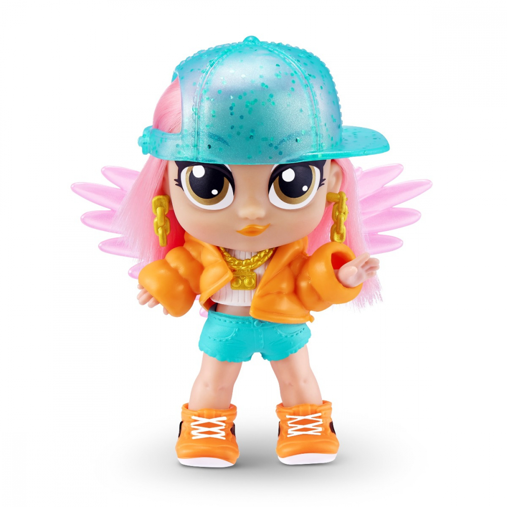5 Surprise - Fashion Fairies, S1 varsta 3-5 ani ,5-7 ani ,7-9 ani, Fete [9]