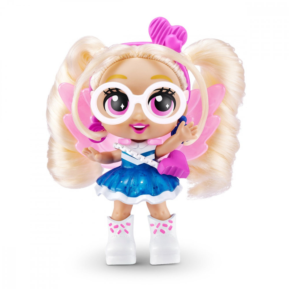 5 Surprise - Fashion Fairies, S1 varsta 3-5 ani ,5-7 ani ,7-9 ani, Fete [6]
