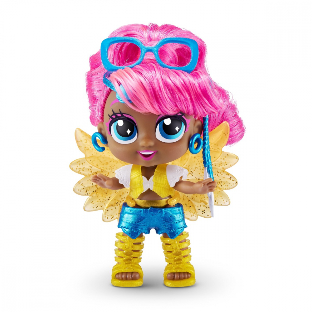 5 Surprise - Fashion Fairies, S1 varsta 3-5 ani ,5-7 ani ,7-9 ani, Fete [5]