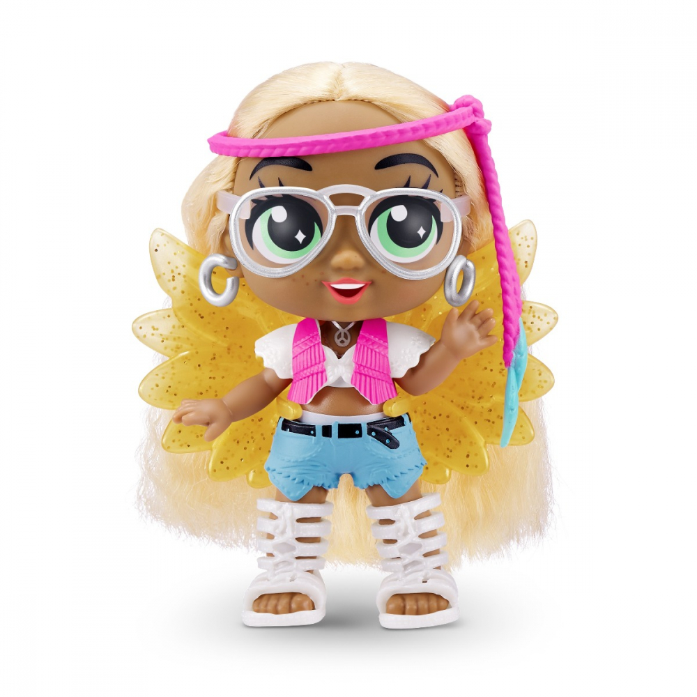 5 Surprise - Fashion Fairies, S1 varsta 3-5 ani ,5-7 ani ,7-9 ani, Fete [10]
