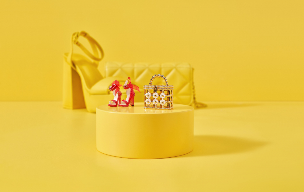 5 Surprise - Fashion Mini Brands, S3 varsta 3-5 ani ,5-7 ani ,7-9 ani, Fete [8]