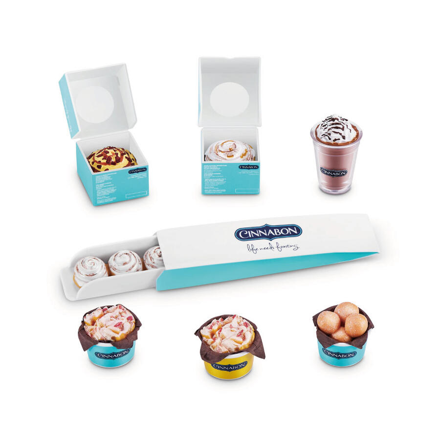 5 Surprise - Foodie Mini Brands, S2 varsta 3-5 ani ,5-7 ani ,7-9 ani ,9-12 ani ,12-14 ani, Unisex [5]