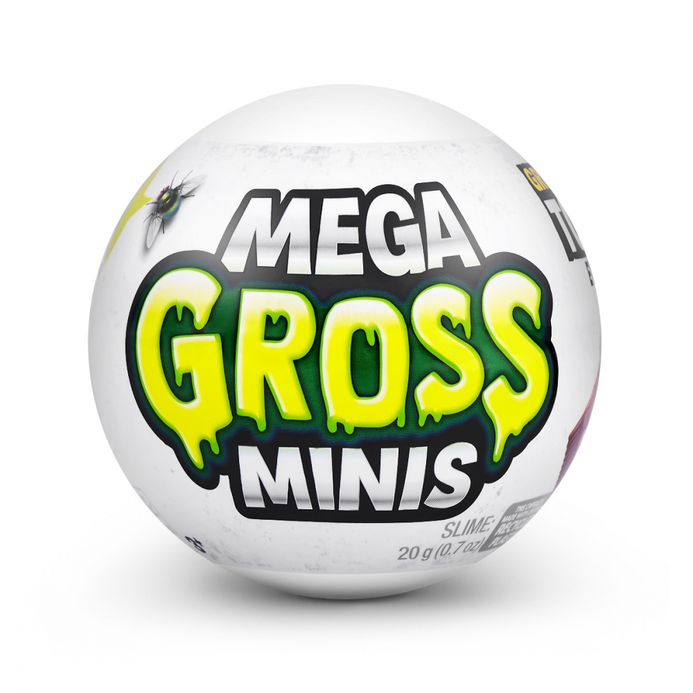 5 Surprise - Mega Gross Minis, S1 varsta 3-5 ani ,5-7 ani ,7-9 ani ,9-12 ani ,12-14 ani, Unisex [1]