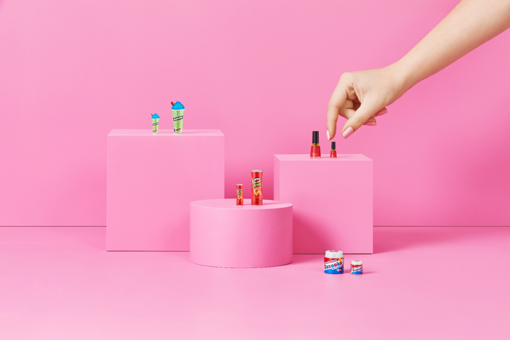 5 Surprise - Mini Brands Global, S3 varsta 3-5 ani ,5-7 ani ,7-9 ani, Unisex [6]