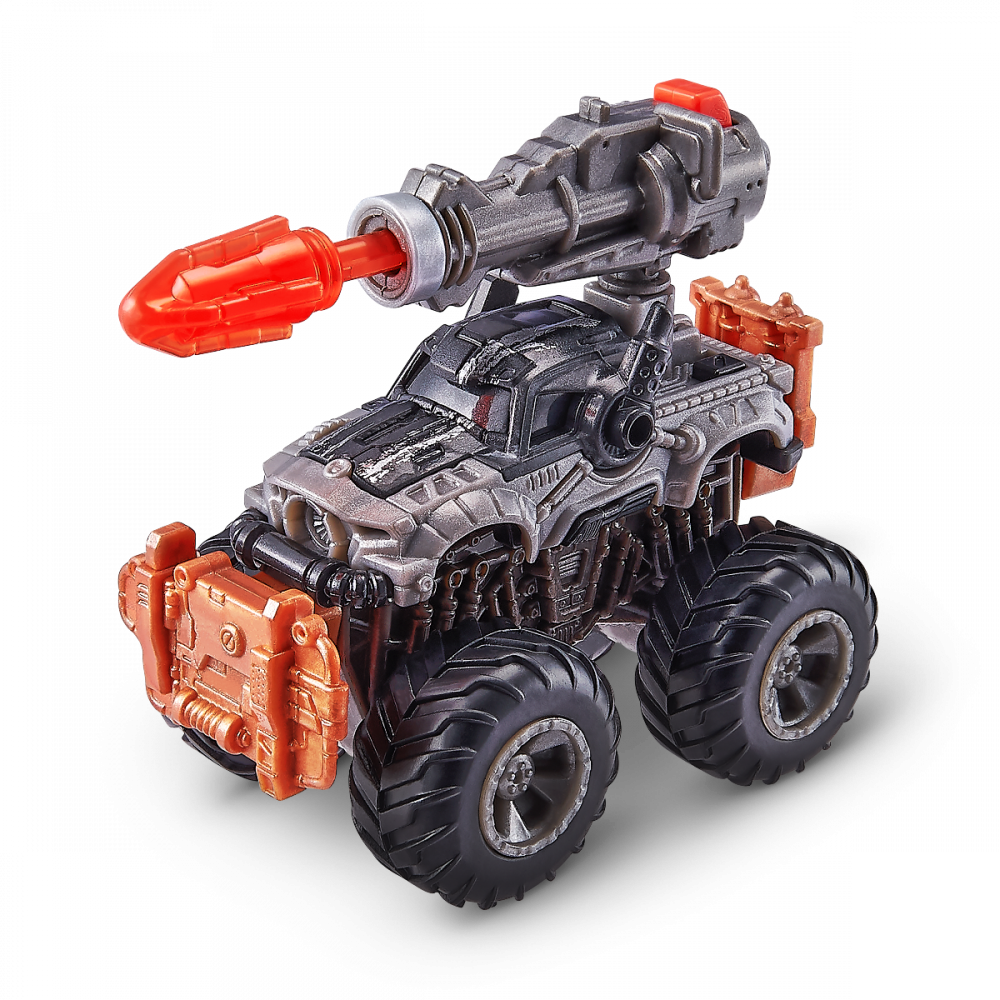 5 Surprise - Monster Truck, S1 varsta 3-5 ani ,5-7 ani ,7-9 ani, Baieti [5]
