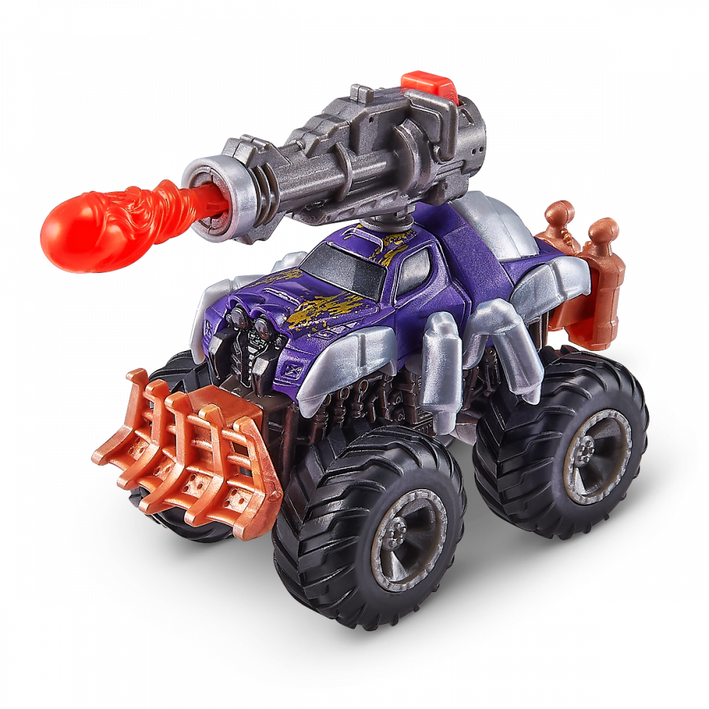 5 Surprise - Monster Truck, S1 varsta 3-5 ani ,5-7 ani ,7-9 ani, Baieti [6]
