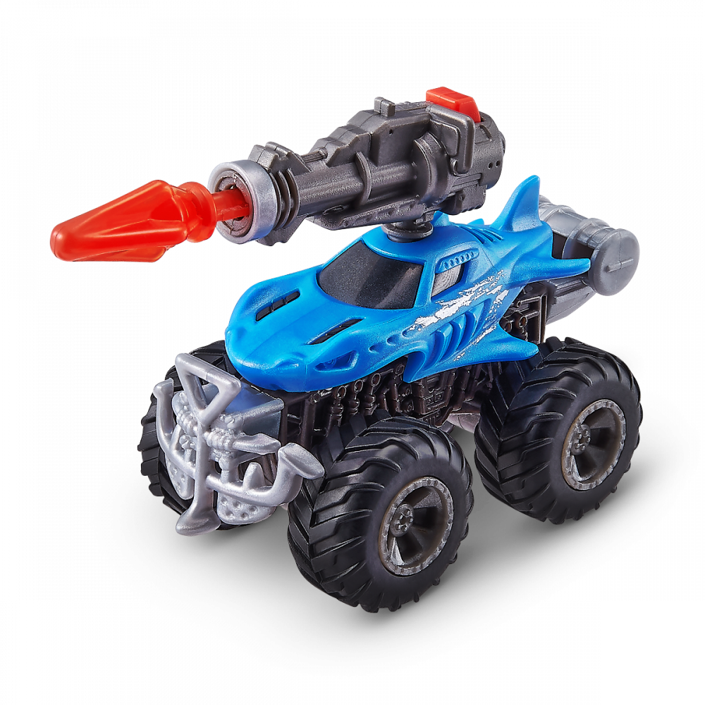5 Surprise - Monster Truck, S1 varsta 3-5 ani ,5-7 ani ,7-9 ani, Baieti [7]