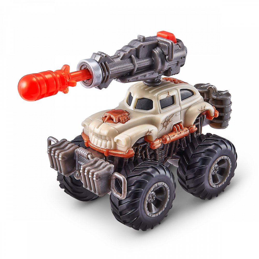 5 Surprise - Monster Truck, S1 varsta 3-5 ani ,5-7 ani ,7-9 ani, Baieti [4]