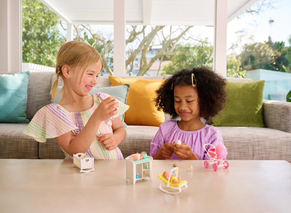 5 Surprise - My Mini Baby Mini Brands, S1 varsta 3-5 ani ,5-7 ani ,7-9 ani, Fete [5]