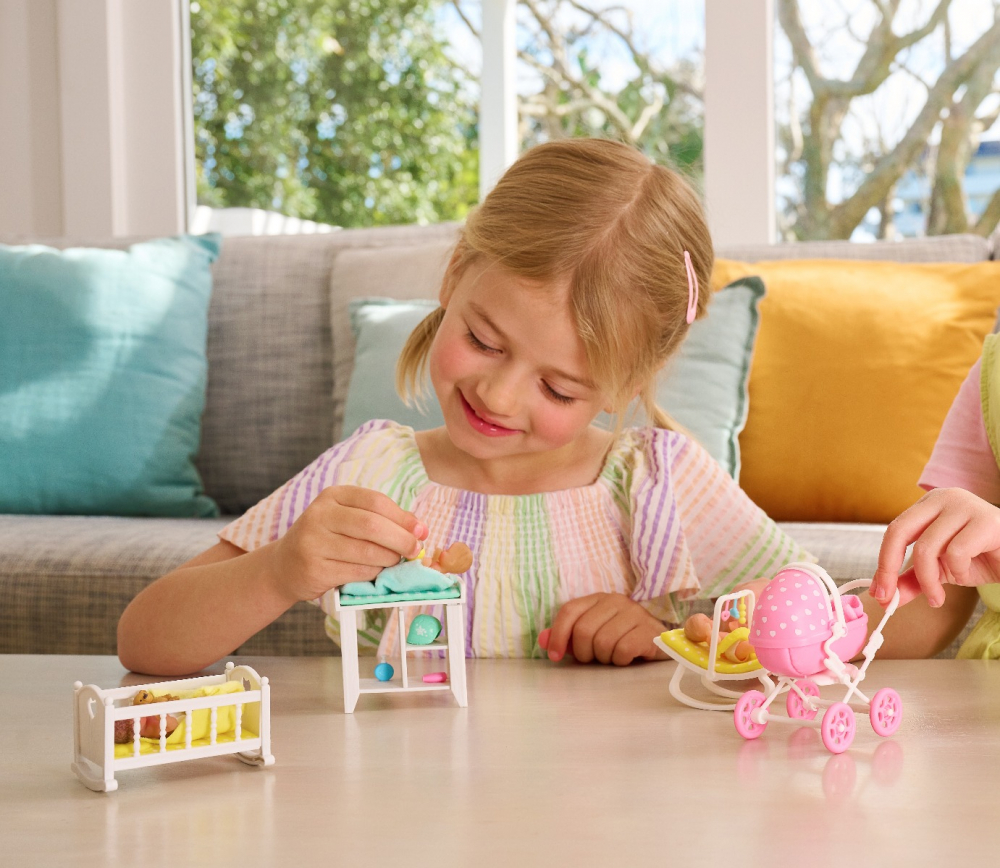 5 Surprise - My Mini Baby Mini Brands, S1 varsta 3-5 ani ,5-7 ani ,7-9 ani, Fete [4]