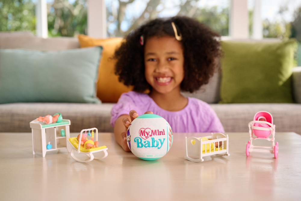 5 Surprise - My Mini Baby Mini Brands, S1 varsta 3-5 ani ,5-7 ani ,7-9 ani, Fete [6]