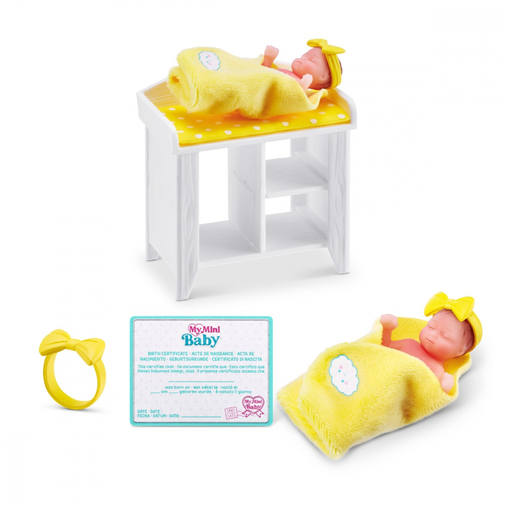 5 Surprise - My Mini Baby Mini Brands, S1 varsta 3-5 ani ,5-7 ani ,7-9 ani, Fete [9]