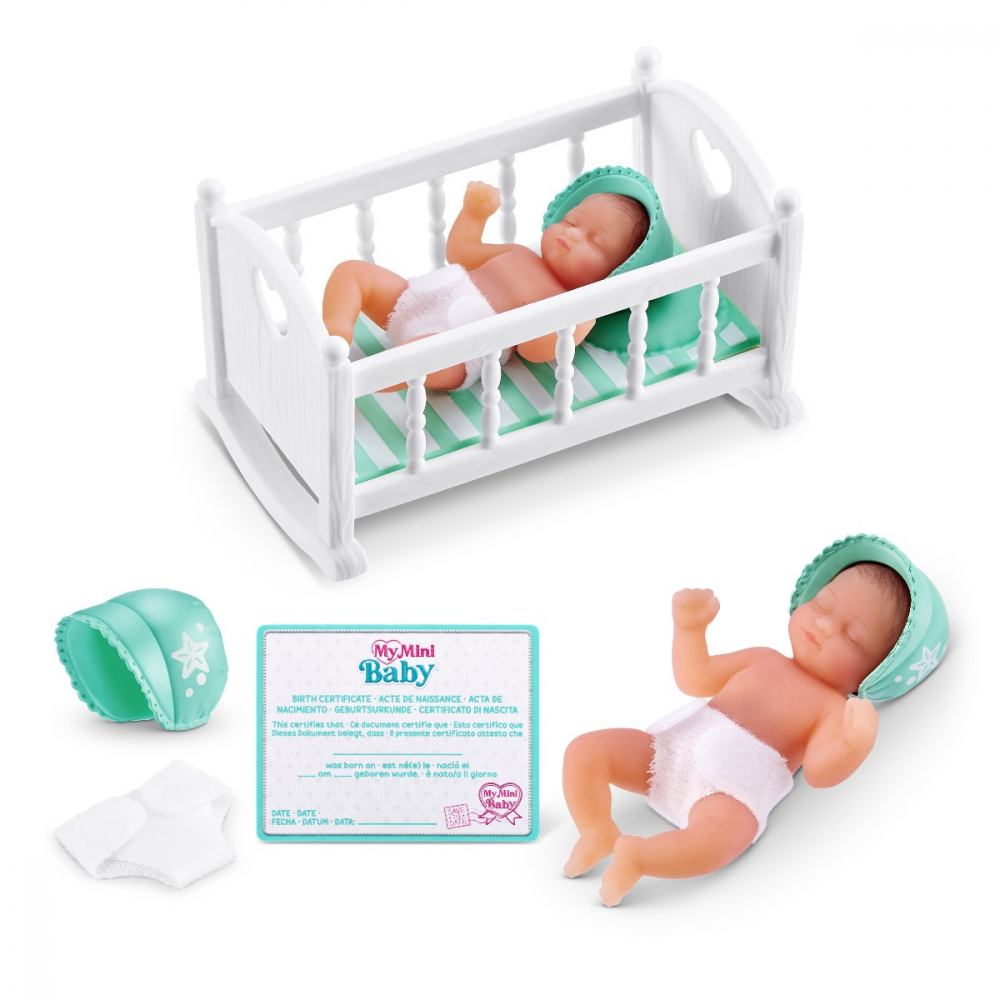 5 Surprise - My Mini Baby Mini Brands, S1 varsta 3-5 ani ,5-7 ani ,7-9 ani, Fete [7]
