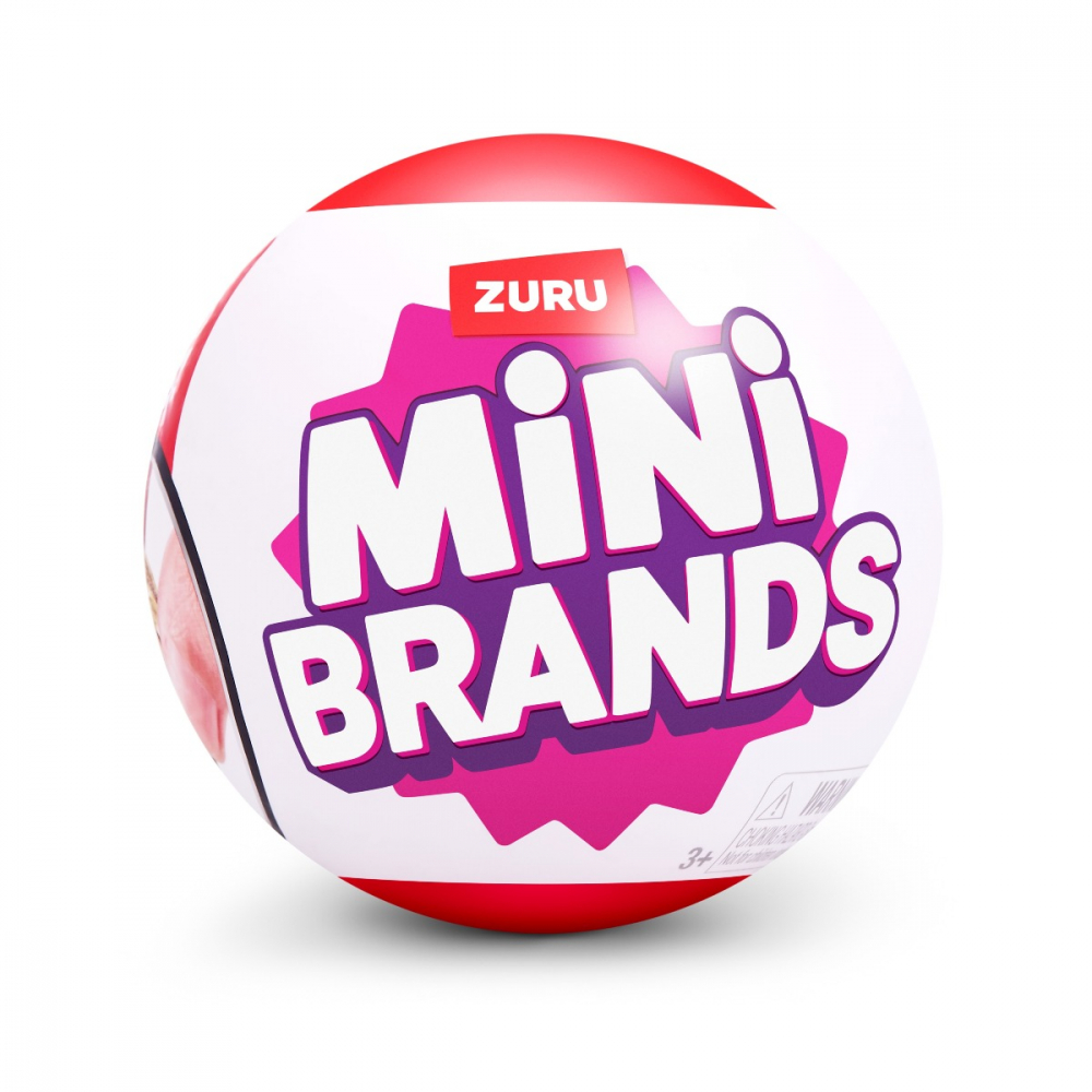 5 Surprise - Netflix Mini Brands, S1 varsta 3-5 ani ,5-7 ani ,7-9 ani, Unisex [4]