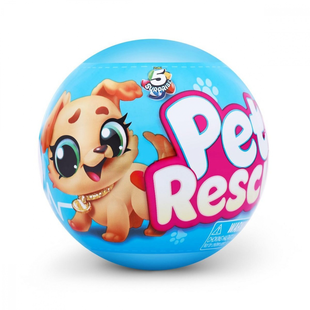 5 Surprise - Pet Rescue, S1 varsta 3-5 ani ,5-7 ani ,7-9 ani, Fete [1]