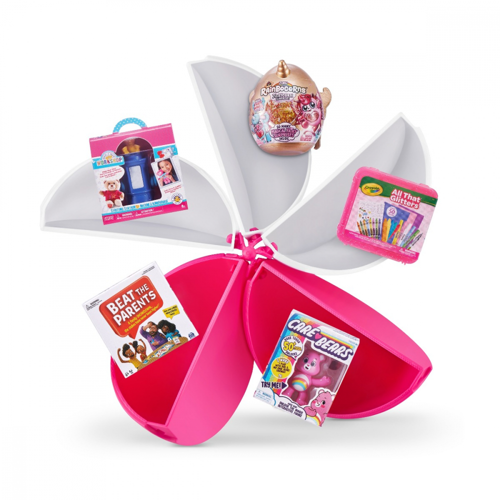 5 Surprise - Toy Mini Brands, S2 varsta 3-5 ani ,5-7 ani ,7-9 ani, Unisex [2]