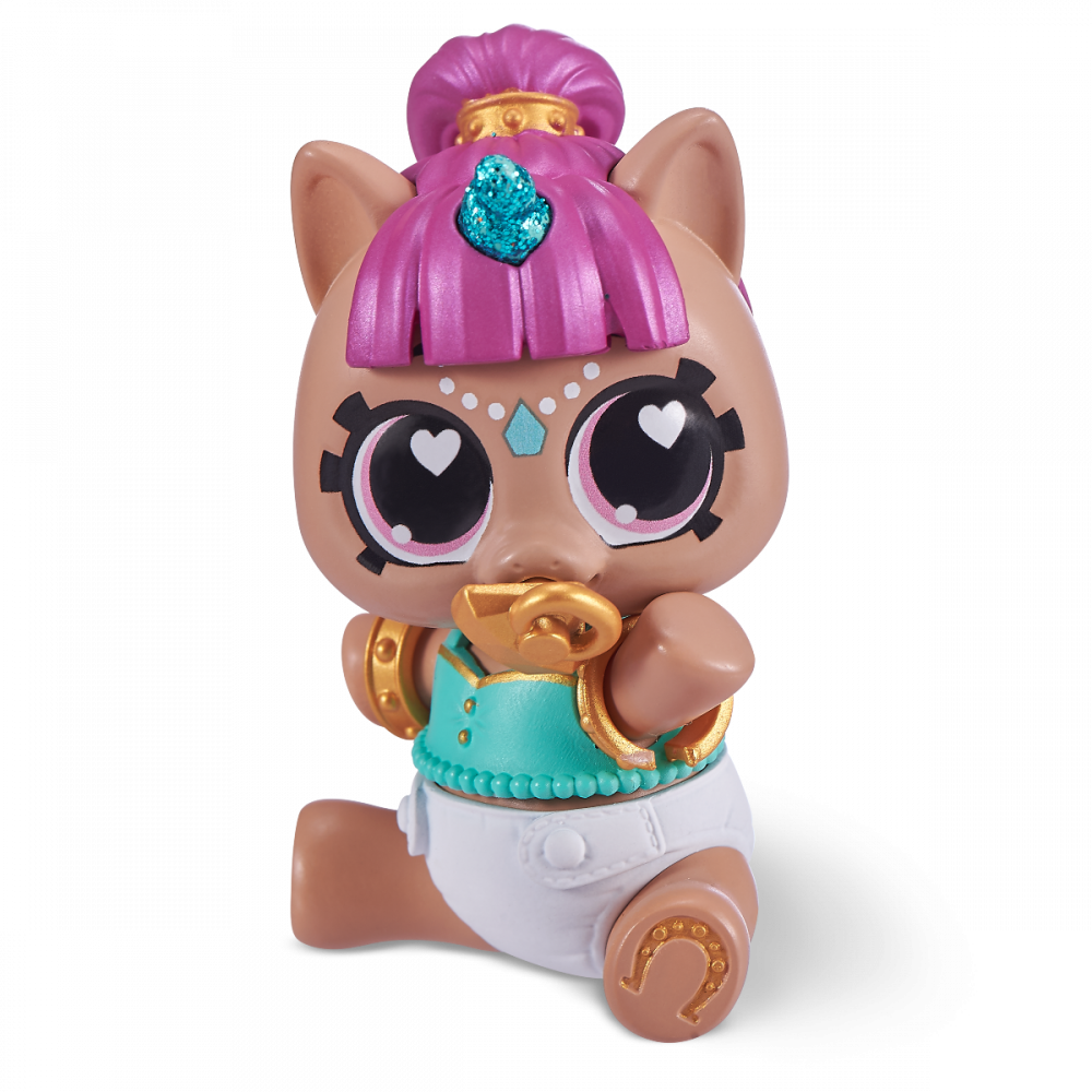 5 Surprise - Unicorn Squad, S4 varsta 3-5 ani ,5-7 ani ,7-9 ani, Fete [6]