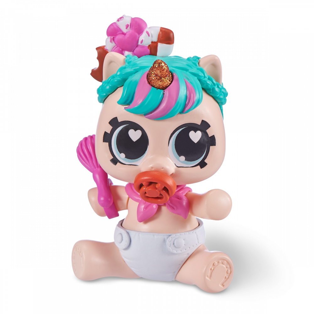 5 Surprise - Unicorn Squad, S4 varsta 3-5 ani ,5-7 ani ,7-9 ani, Fete [7]