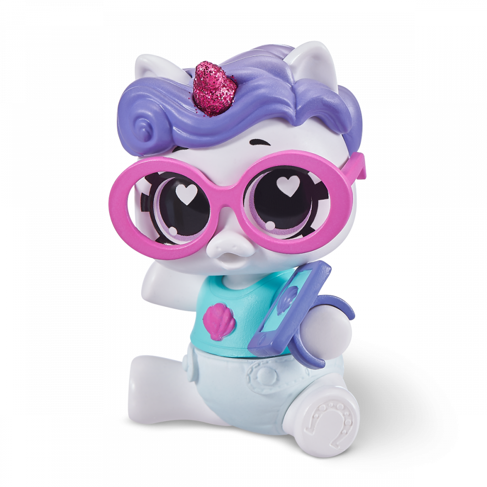 5 Surprise - Unicorn Squad, S4 varsta 3-5 ani ,5-7 ani ,7-9 ani, Fete [5]